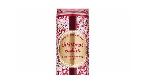 Christmas Cookies Perfume