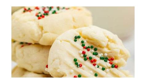 Christmas Cookies Shortbread