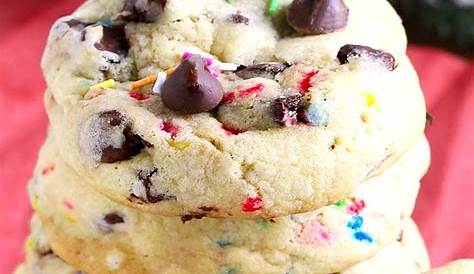 Christmas Cookies Using Chocolate Chips Soft And Chewy Chip Recipe