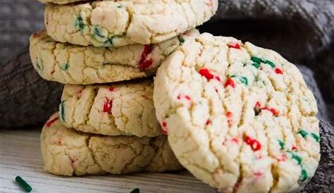 Christmas Cookies Vegan Gluten Free and Options Too!