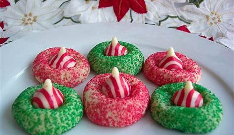 Christmas Cookies With Hershey Kisses Recipes For Above An Italian Restaurant