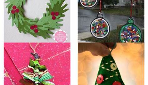 Christmas Craft Ideas Ks2