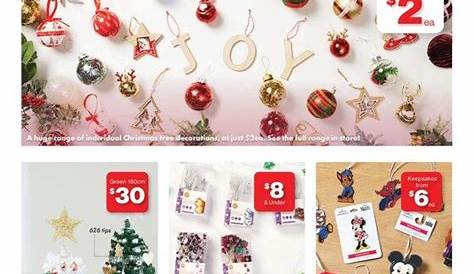 Christmas Craft Reject Shop Catalogue Nov 2022 Catalogue AU