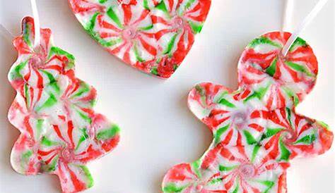 Christmas Crafts Candy