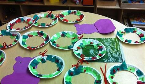Christmas Crafts Eyfs 30+ Easy For Toddlers To Make For