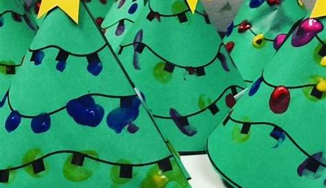 Christmas Crafts Out Of Construction Paper 3D Reindeer Craft Idea With