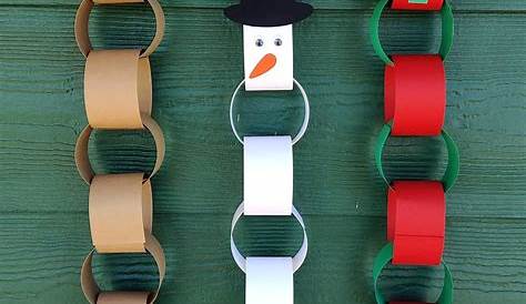 Christmas Crafts Paper 50 DIY Ornaments To Create With The Kids Tonight!