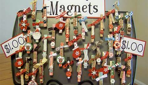 Christmas Crafts To Sell At Craft Fairs 20+ Beautiful Bazaars &