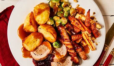 Christmas Day Lunch Ideas Uk