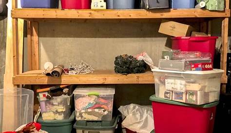 Christmas Decor Storage Ideas Genius For Storing & Organizing The Happy Housie