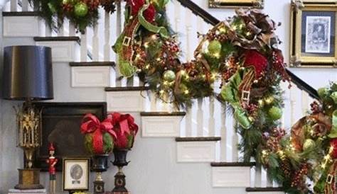 Christmas Decorating Entryway Ideas 50 Best Decoration For 2021