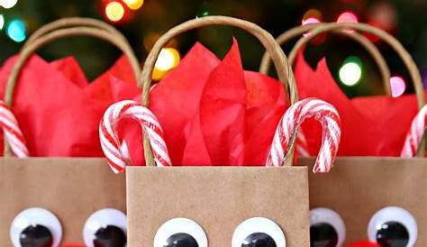 Christmas Decorating Ideas Bags Drawstring Gift Bag Tree Fabric 2layer Bag Etsy