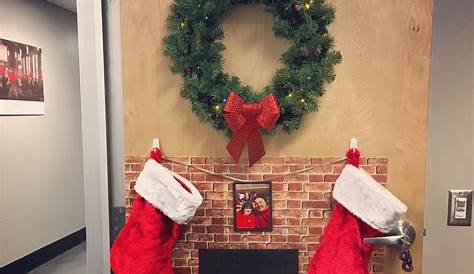 Christmas Decorating Ideas For Office Door Contest 10 Attractive 2023