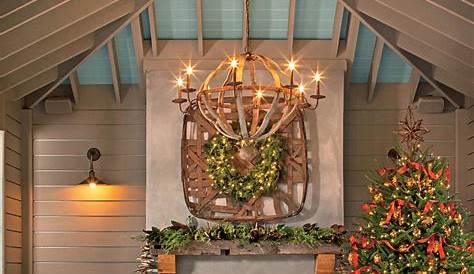 Christmas Decoration Ideas At Home