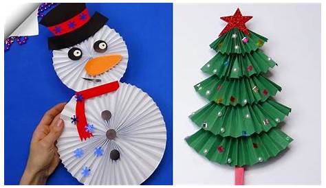 Christmas Decoration Ideas Diy 5 Minute Crafts 2 Easy For All Ages