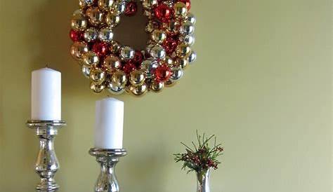 Christmas Decoration Ideas Easy To Make 39 DIY s Homemade For Holiday