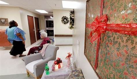 Christmas Decoration Ideas For Nursing Home Residents Nurse s Nurse Tree