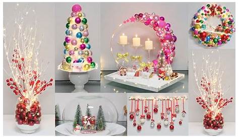 Christmas Decoration Ideas Youtube 5 DIY s YouTube