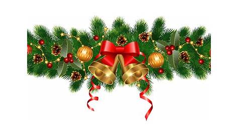 Christmas Decoration Items Png PNG Images Download