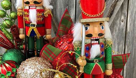 Christmas Decoration Items Traditional Rustic Decor The Hamby Home