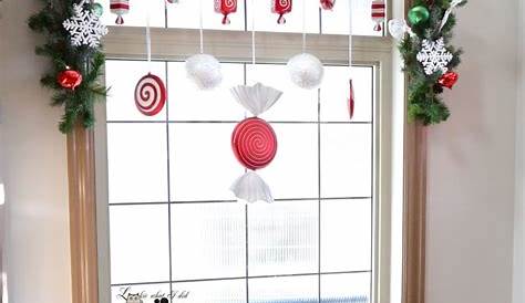Christmas Decoration Window Ideas 18 Victorian For Modern Holiday Inspo
