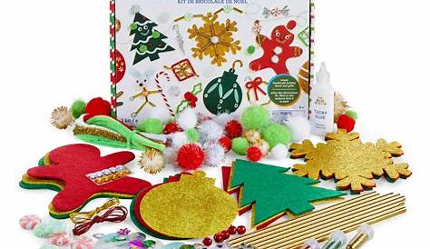 Christmas Decorations Craft Kit DIY For Kids DIY s For Adults Etsy