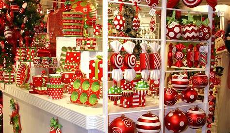 Christmas Decorations Display Ideas