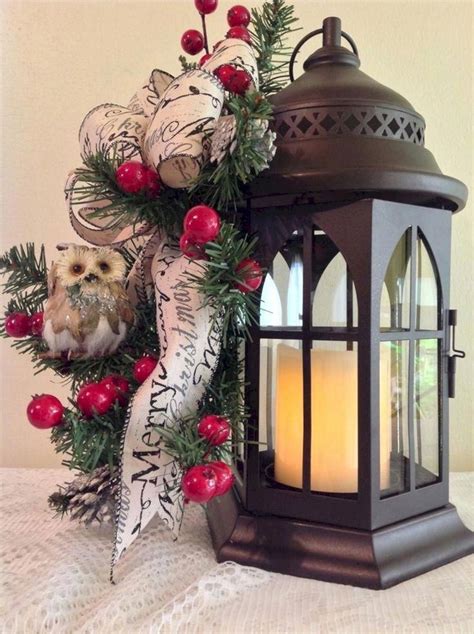 Incredible DIY Holiday Lanterns That Will Light Up Your Christmas The