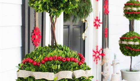 Christmas Decorations For Outside