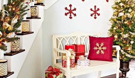 Christmas Decorations Ideas Videos Top 50 House Inside Home Decor UK
