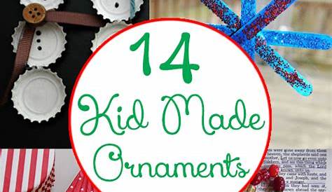 Christmas Decorations Kid Friendly DIY Ornaments And Craft Ideas For s Starsricha