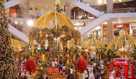 Christmas Decorations Kuala Lumpur