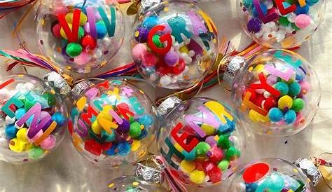 Christmas Decorations Using Baubles Best Tree 2022 Cute Craft Styles Plus Edible