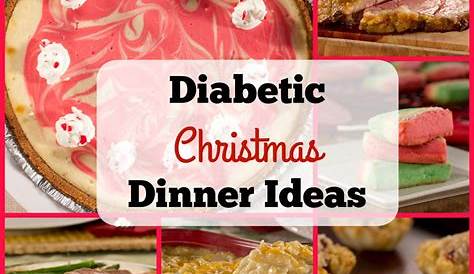 Christmas Dinner Ideas For Diabetics Non Traditional Xmas 76 Mouthwatering