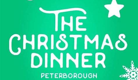 Christmas Dinner Peterborough 3Course Boxing Day Menu At Toby Carvery In