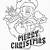 christmas disney coloring pages