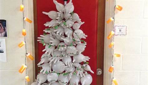 Christmas Door Decorations Nz Decorating Ideas For School Puertas Decoradas De
