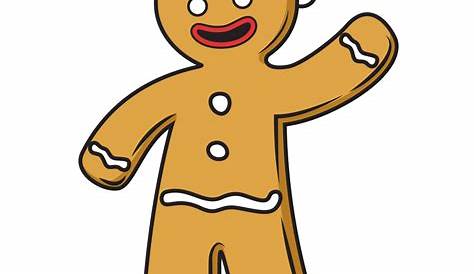 Christmas Drawings Easy Gingerbread Man How To Draw A Really Drawing Tutorial