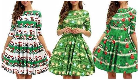 Christmas Dress Aus