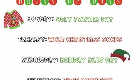 Christmas Dress Up Quotes