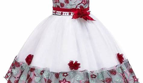 Christmas Dresses 5 Year Old