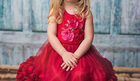 Christmas Dresses For Toddlers