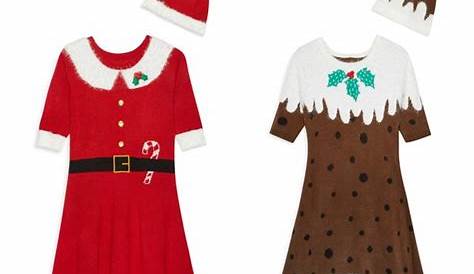 Christmas Dresses In Primark