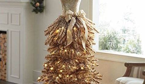 Christmas Dresses Tree