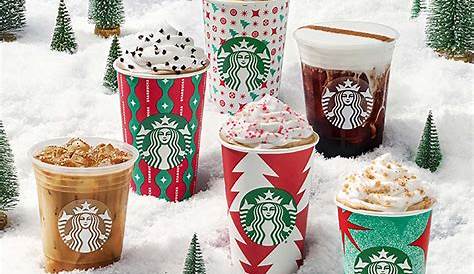 Christmas Drinks At Starbucks 37 Holiday 2022 Including Secret Menu Coffee Three