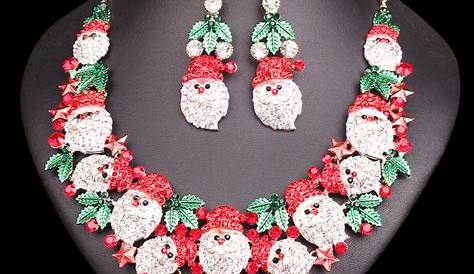 Christmas Fashion Earrings