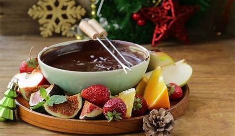 Christmas Fondue Dessert This Toblerone Is Perfect For A Treat With The