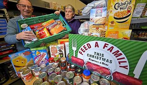Christmas Food Donation Ideas Help Provide To Those In Need This