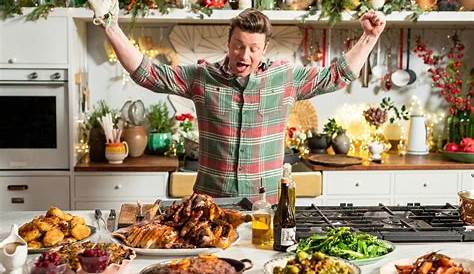 Christmas Food Ideas Jamie Oliver ’s With Bells On Recipes