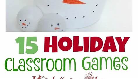 Christmas Games At Home 12 Hilarious Party To Try This Season!